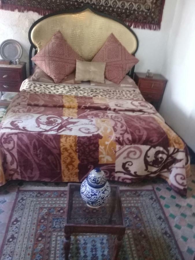 Dar Rhimou Διαμέρισμα Φεζ Εξωτερικό φωτογραφία