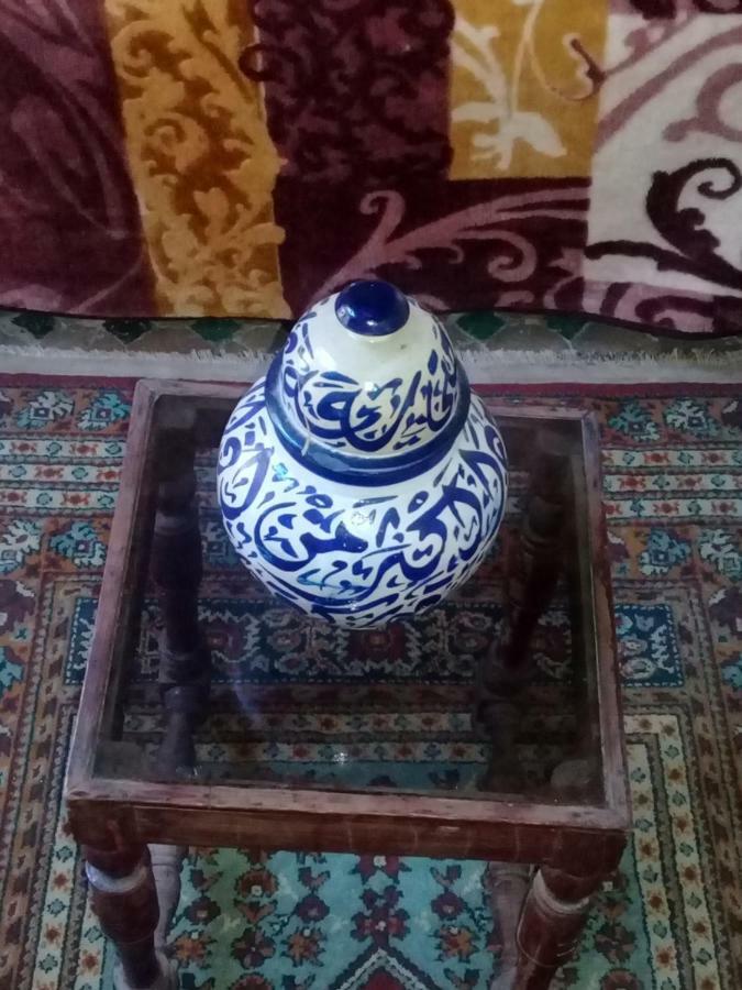 Dar Rhimou Διαμέρισμα Φεζ Εξωτερικό φωτογραφία