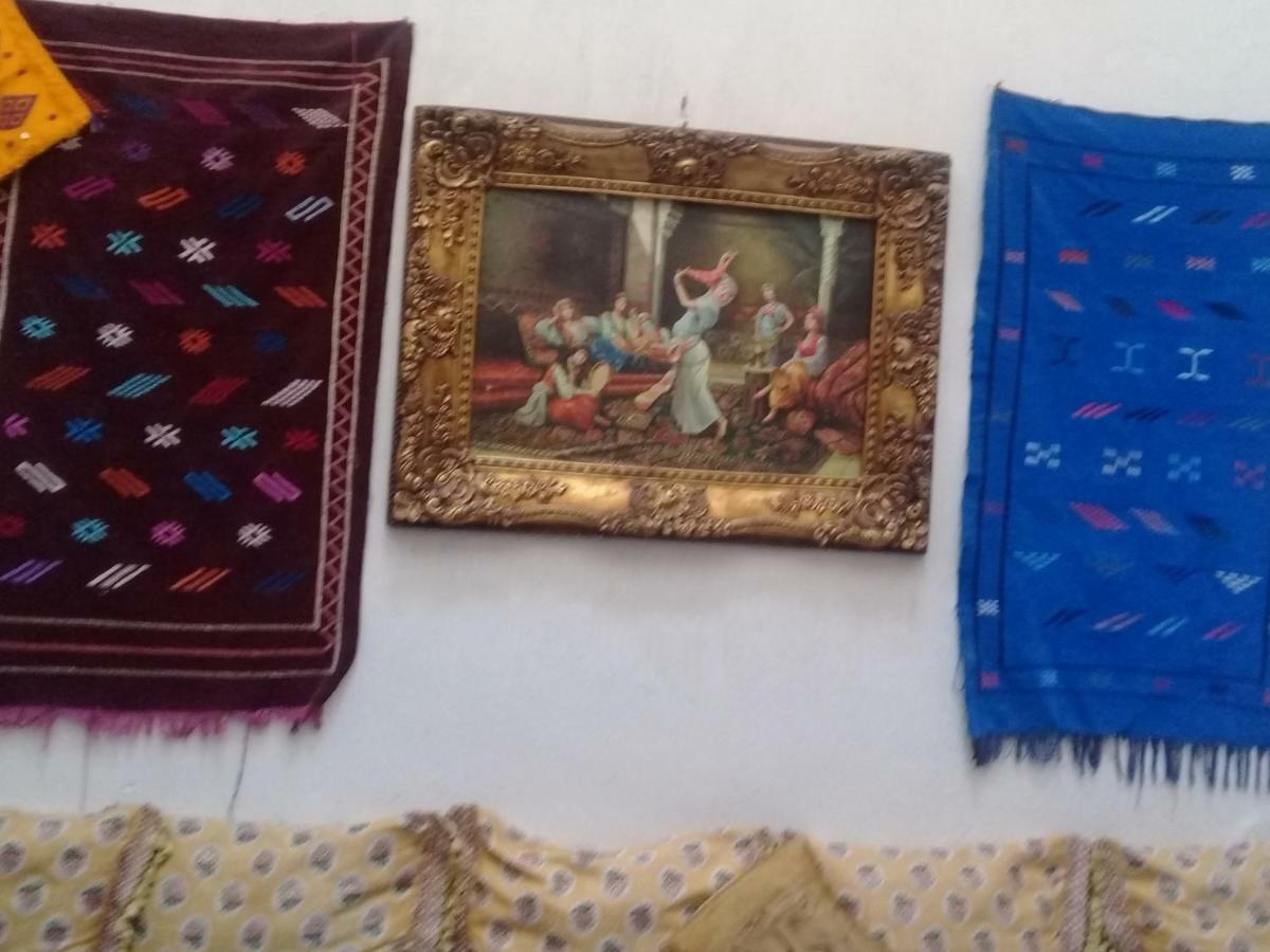 Dar Rhimou Διαμέρισμα Φεζ Εξωτερικό φωτογραφία