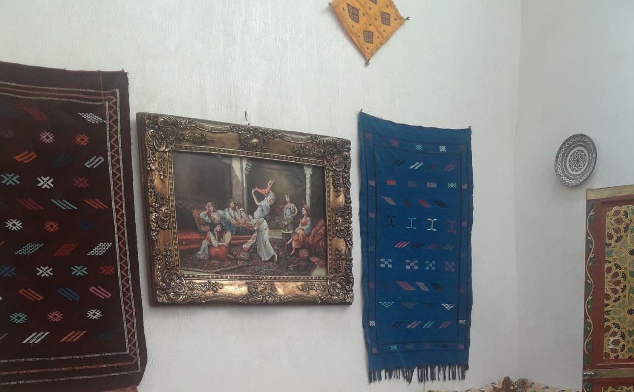 Dar Rhimou Διαμέρισμα Φεζ Εξωτερικό φωτογραφία