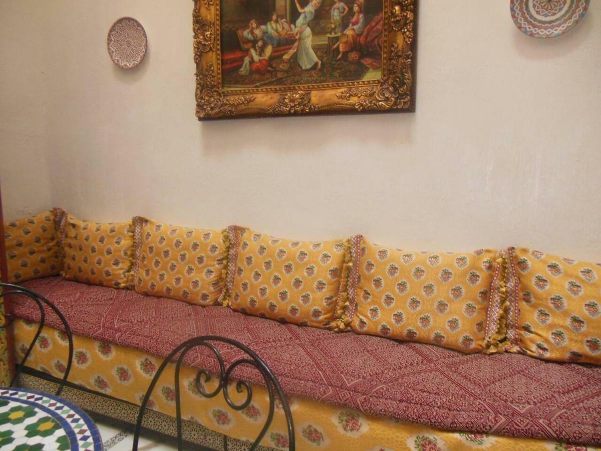 Dar Rhimou Διαμέρισμα Φεζ Εξωτερικό φωτογραφία
