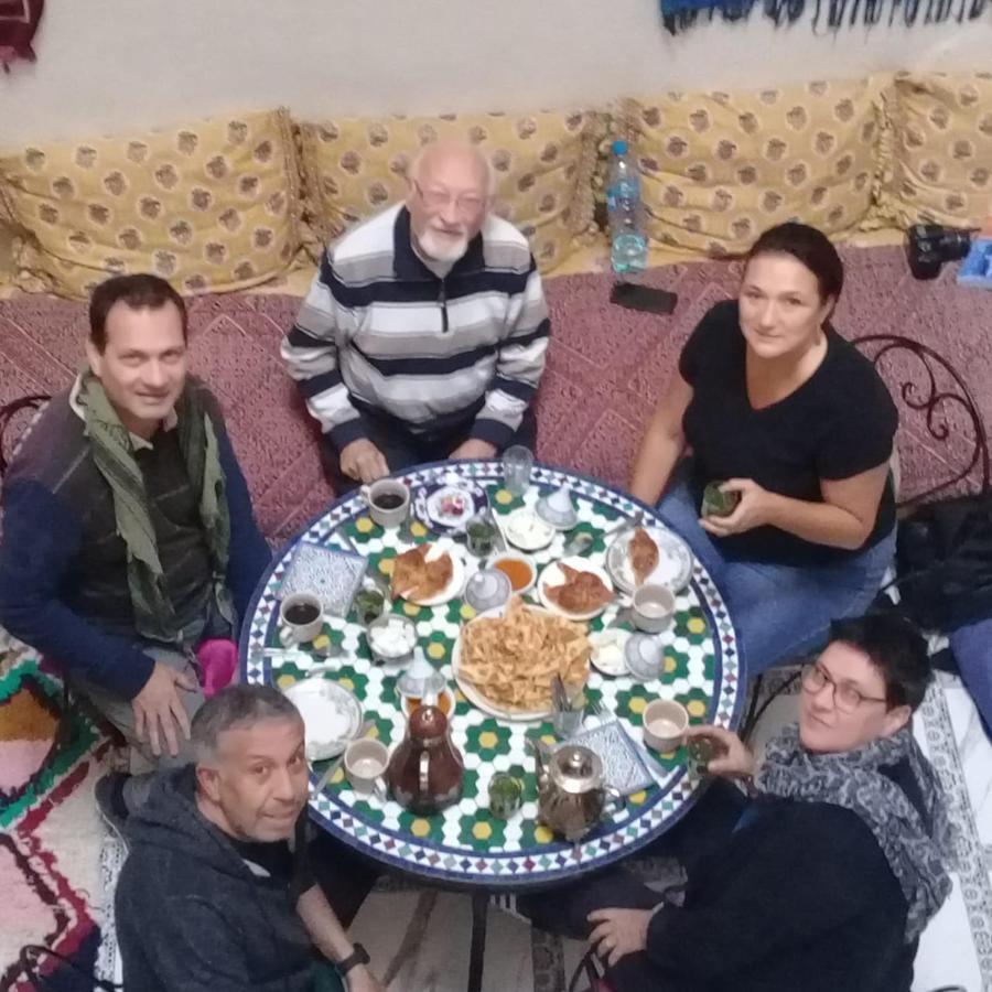 Dar Rhimou Διαμέρισμα Φεζ Εξωτερικό φωτογραφία