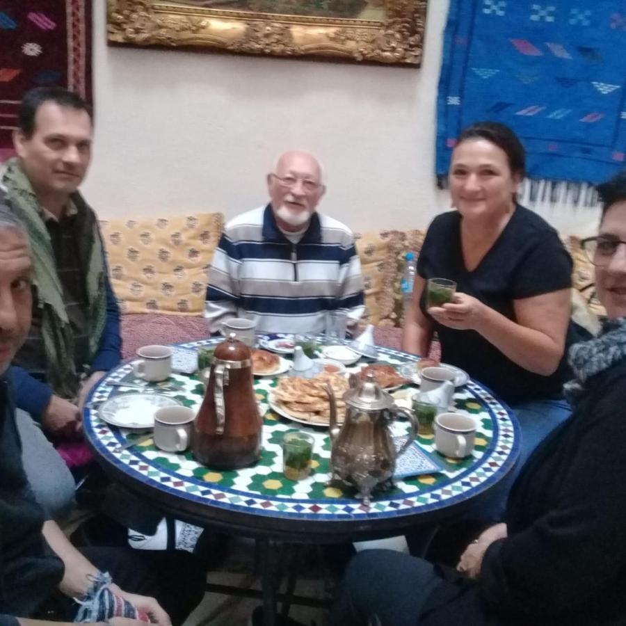 Dar Rhimou Διαμέρισμα Φεζ Εξωτερικό φωτογραφία